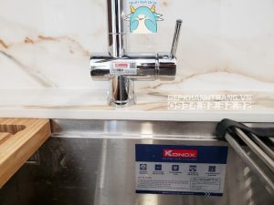 z3360072320494 7686abfa54acf97aa77297a1a9011ac6 - CHẬU RỬA CHÉN KONOX KN 8050TS