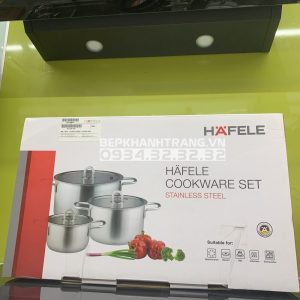 z3363023471195 4af8f4c89010538325ad37bbaf3cf46f scaled 1 - BỘ NỒI CHẢO HAFELE 531.08.001