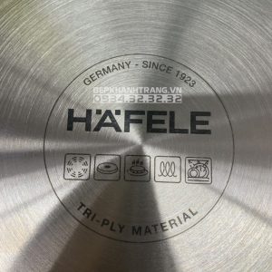 z3363325174475 0e8140513c6d4aa3906ff8a74ce90193 scaled 1 - Bộ nồi chảo màu đỏ Hafele 531.08.042