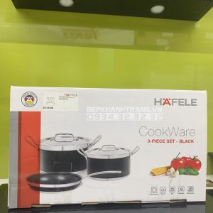 z3363337002999 27bdfa57d9a60447af294861da5f45dd scaled 1 - Bộ nồi chảo màu đỏ Hafele 531.08.042