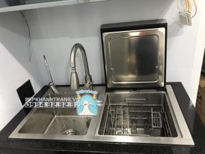 z3376390387272 89984d918e98ce9aebda3303280143b7 - Máy rửa bát kết hợp chậu rửa Hafele HDW-SD90A 539.20.530