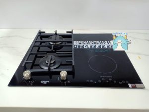 z3376564315166 5cb6f26755745a96ca3bebed0e69abcd - Bếp kết hợp DUDOFF GRANI Z0202