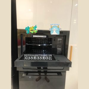 z3383087864551 cd4a7a3eaae2f382c65f08f4eb4ef68f - Lò nướng kết hợp vi sóng âm tủ 28 Lít HMO-6T28A, Series 600, 538.31.390