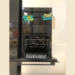 z3383087882121 b04097665af39b80cf8a958bef99ddea - Lò nướng kết hợp vi sóng âm tủ 28 Lít HMO-6T28A, Series 600, 538.31.390
