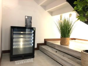 z3383254764004 f92f13c1f218ecb00b2022914d1c7c88 - Tủ bảo quản rượu vang âm tủ/ độc lập Malloca MWC-46BG