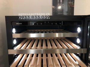 z3383254781275 ba995a58faebcc9256e3909bd2794d2a - Tủ bảo quản rượu vang âm tủ/ độc lập Malloca MWC-46BG