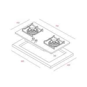 z3384874170872 6fb68b05be989857d0f8651b76281902 - Bếp gas âm Teka GVI 78 3G AI AL 2TR