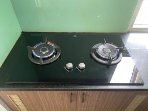 Bếp gas âm Electrolux EGT9239CK