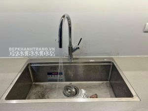 z3390881813882 83aed0a8c0cd36ed640e465fc801b823 - CHẬU RỬA CHÉN KONOX KN7548SO