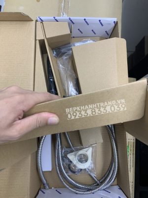 z3393567525337 4798b71c4fa1347c2d088f988dc1fd60 - Vòi rửa Blancolinus-S 565.68.950