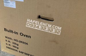 z3395090947885 b30bc2474efb88056e3e01f760c196b3 1 - Lò nướng âm tủ 65 lít Hafele HO-2K65A 538.61.431