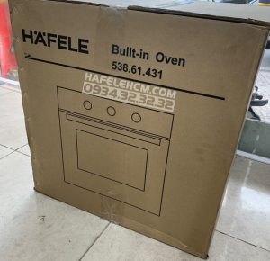 z3395090957044 410f920cf140707795dd9ce1d418b5da 1 - Lò nướng âm tủ 65 lít Hafele HO-2K65A 538.61.431