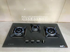 z3395107290841 3cbfe0400df20a71dce7aa4f8f071414 1 - Bếp gas âm Malloca 3 gas AS 9603B