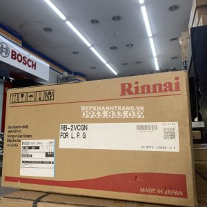z3395615431017 b231dde5d3a4f07294fdb57df9d08a3e scaled 2 - Bếp gas âm Rinnai RB-2VCGN - Nhập khẩu Nhật Bản