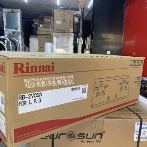z3395615435426 f8f4d1e0b70f5a9666ce0a68e7f2c2d0 scaled 2 - Bếp gas âm Rinnai RB-2VCGN - Nhập khẩu Nhật Bản