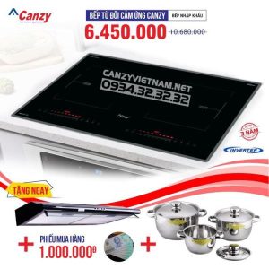 z3398476288658 7bbe050e929a4f74562599db9fd049ca 1 - Bếp Từ Canzy CZ 52I