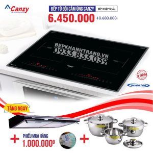 z3398476288658 7bbe050e929a4f74562599db9fd049ca - Bếp Từ Canzy CZ 52I 