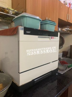 z3398571790408 b7509d08662296189b11a303975be8a4 1 - Máy rửa chén bát KAFF KF-W8001EU NHẬP KHẨU CHÂU ÂU MỚI NHẤT 2022