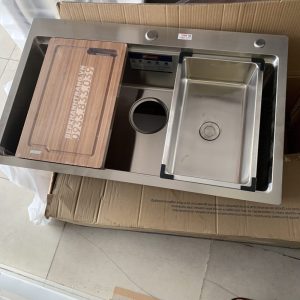 z3405774040498 b3f384411f111835e8f4be66b405d8f7 scaled 1 - CHẬU RỬA CHÉN KONOX KN 8050TS