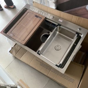 z3405774094577 9f536e6f7a33e86ef49aa9f6f3241278 scaled 1 - CHẬU RỬA CHÉN KONOX KN 8050TS