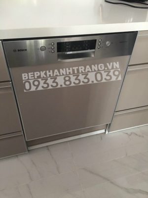 z3405809722369 4ff2a8712aa4265aed70055e0a2e1f40 - Máy rửa chén âm tủ BOSCH SMI4HCS48E | Serie 4
