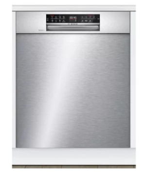 MÁY RỬA BÁT BOSCH BÁN ÂM SMU6ZCS52S SERIE 6 14 BỘ SẤY ZEOLITH MADE IN GERMANY