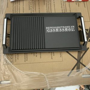 z3409348825804 f7d129b1e99ef6fd2e42468b2faddd1e scaled 1 - Vỉ nướng đa năng GP-455