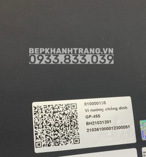 z3409348891414 abb9c4bf8b150b7d043100f8478e52b9 - Vỉ nướng đa năng GP-455