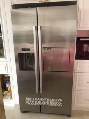 z3413658895823 7f1c254a6caea809f98a3d6af3a61cf9 - Tủ lạnh side by side BOSCH HMH.KAG93AIEPG|Serie 6