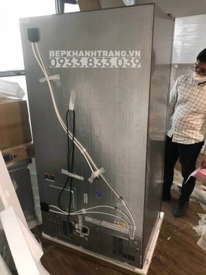 z3413663081959 20270326a95a65390ede162fe00e432c - Tủ lạnh side by side BOSCH HMH.KAG93AIEPG|Serie 6