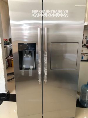 z3413663103089 e43f0fe56d54c4134ffceaed1f2a6947 - Tủ lạnh side by side BOSCH HMH.KAG93AIEPG|Serie 6