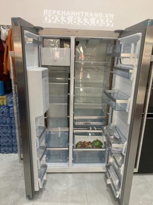 z3413663117911 9c8c097a4c9e24f39e42a5afaee2cae8 - Tủ lạnh side by side BOSCH HMH.KAG93AIEPG|Serie 6