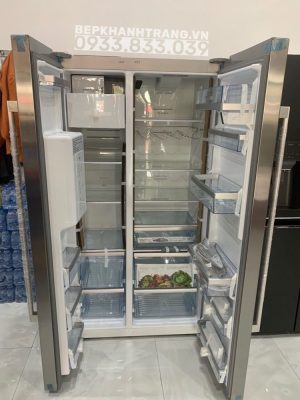 z3413674175057 19208542d0e7775ffbbd24cd69447cc7 - Tủ lạnh side by side BOSCH KAD92SB30|Serie 8