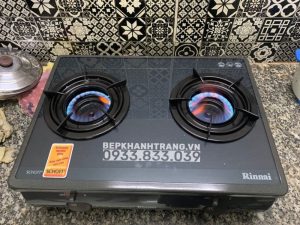 z3416496228532 970ccd317c9a98a60ada4392307fd843 - Bếp gas 6 tấc Rinnai RV-5600-SCH(BK), Mặt kính đánh lửa IC