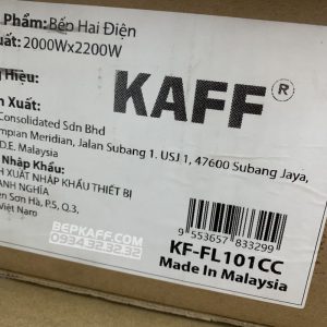 z3417987868495 01935c648dd7a1367f9df751daa908e6 scaled 1 - Bếp điện KAFF KF-FL101CC
