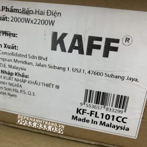 z3417987868495 01935c648dd7a1367f9df751daa908e6 scaled 2 - Bếp hồng ngoại đôi cảm ứng KAFF KF-FL101CC