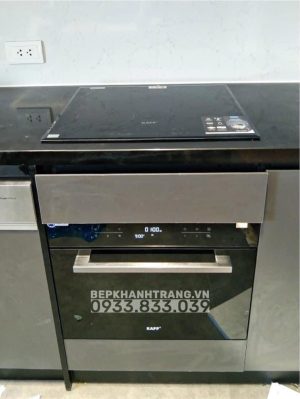 z3418071107160 5930a6edea7e235f05195250dbf28629 - Lò nướng kết hợp vi sóng Kaff KF-OMS44L