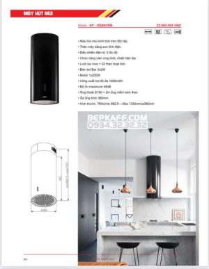 z3418457657099 9c22b8b07a8d3866d5821416b599bd74 - Máy Hút Đảo KAFF KF-IS380CRB