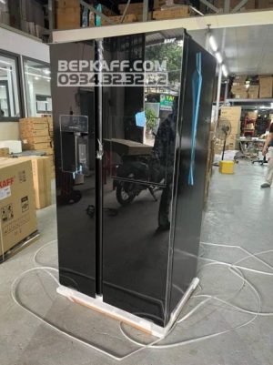 z3421984028272 f52703f5daec6b2819f6bbb115f8acbe - Tủ Lạnh Side By Side KAFF KF-BCD606WHIT