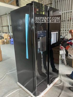 z3421984043730 2e3f38cca3a4e8081bbdbcd43a3cb45a - Tủ Lạnh Side By Side KAFF KF-BCD606WHIT