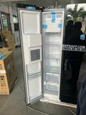 z3421984049083 a89c51b81b0c8cc6a742435e55968cbd - Tủ Lạnh Side By Side KAFF KF-BCD606WHIT