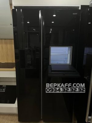 z3421999804880 95b5c9169688706b237210488f82e190 - Tủ Lạnh Side By Side KAFF KF-BCD606WHIT