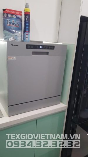 z3422227771556 d84144adf6b61eaac30af295c7492261 - Máy Rửa Bát Texgio TG DT2028