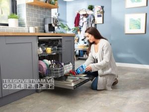 z3422523903528 bf25b7dcd112bdb396e851ee4deff9a8 - Texgio Dishwasher TG21H775B - 13 Bộ Bộ Sấy Khí Nóng, Diệt Khuẩn UV