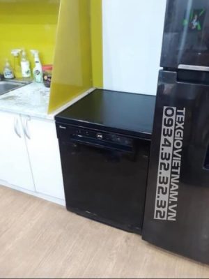 z3422523908352 31f3a34b9906bc7db63cf626ba212087 - Texgio Dishwasher TG21H775B - 13 Bộ Bộ Sấy Khí Nóng, Diệt Khuẩn UV