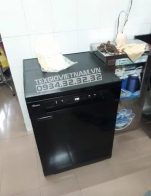z3422523913507 dc15303906ed743f0474c4859e8cd0ad - Texgio Dishwasher TG21H775B - 13 Bộ Bộ Sấy Khí Nóng, Diệt Khuẩn UV