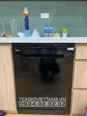 z3422523916026 0e9b18ce981e1f7f214bf021db08ff30 - Texgio Dishwasher TG21H775B - 13 Bộ Bộ Sấy Khí Nóng, Diệt Khuẩn UV