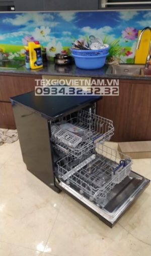 z3422523921588 f20f57513bec5bd2d0f852362480ccdf - Texgio Dishwasher TG21H775B - 13 Bộ Bộ Sấy Khí Nóng, Diệt Khuẩn UV