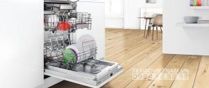 z3422523934154 86cf9cc4de0445090e794f43f456e8e1 - Texgio Dishwasher TG21H775B - 13 Bộ Bộ Sấy Khí Nóng, Diệt Khuẩn UV