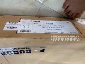 z3423204197156 6e5b70421e1817f8f8f03113c2bbd143 - Bếp Từ DUDOFF IVY Z2B